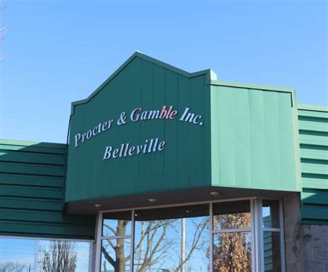 procter and gamble belleville